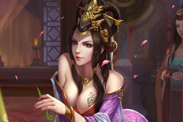 饥荒联机版人物技能的最佳搭配(图1)